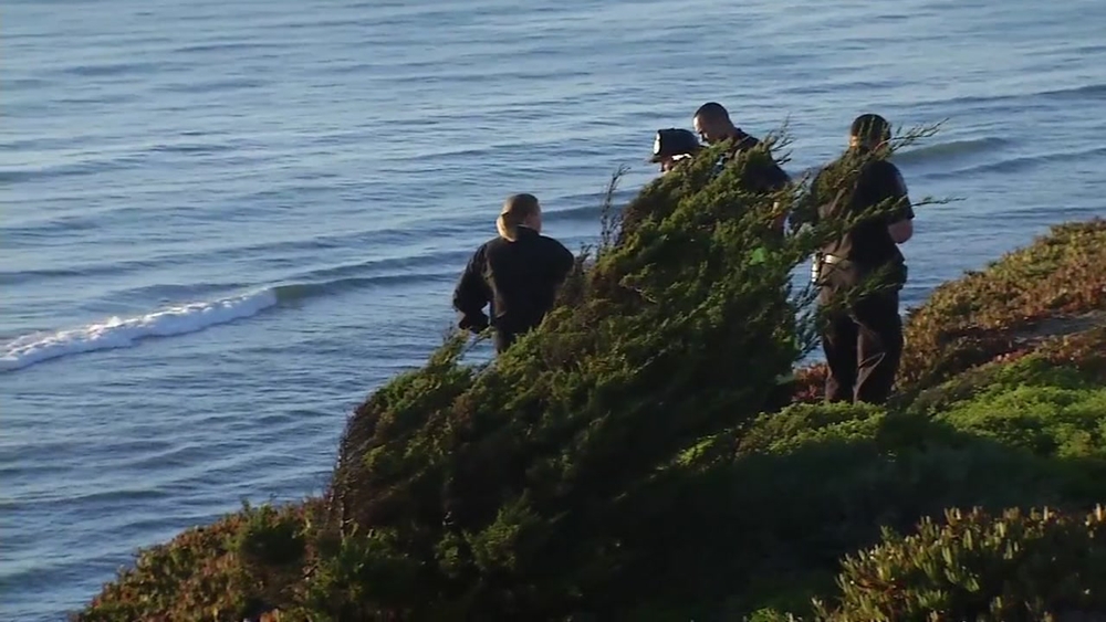 Investigation unfolds as young woman falls to her death at San Francisco's Fort Funston