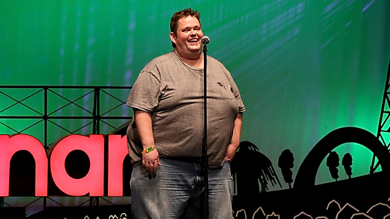 Comedian Ralphie May has died of cardiac arrest, according to his manager. He was 45 years old.