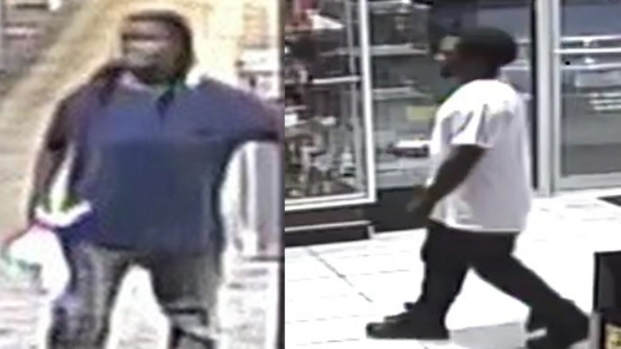 Police: Woman picked through dying man's pockets in Houston