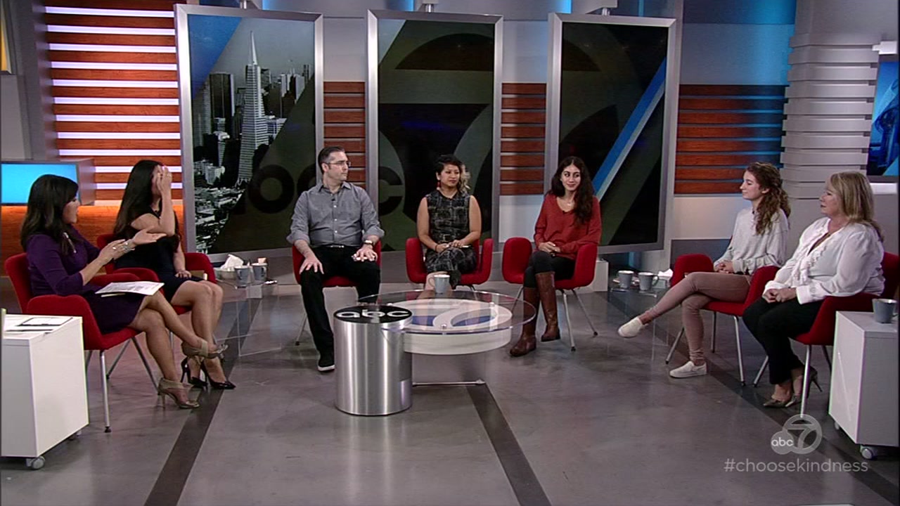 ABC7: Teen Mental Health Roundtable