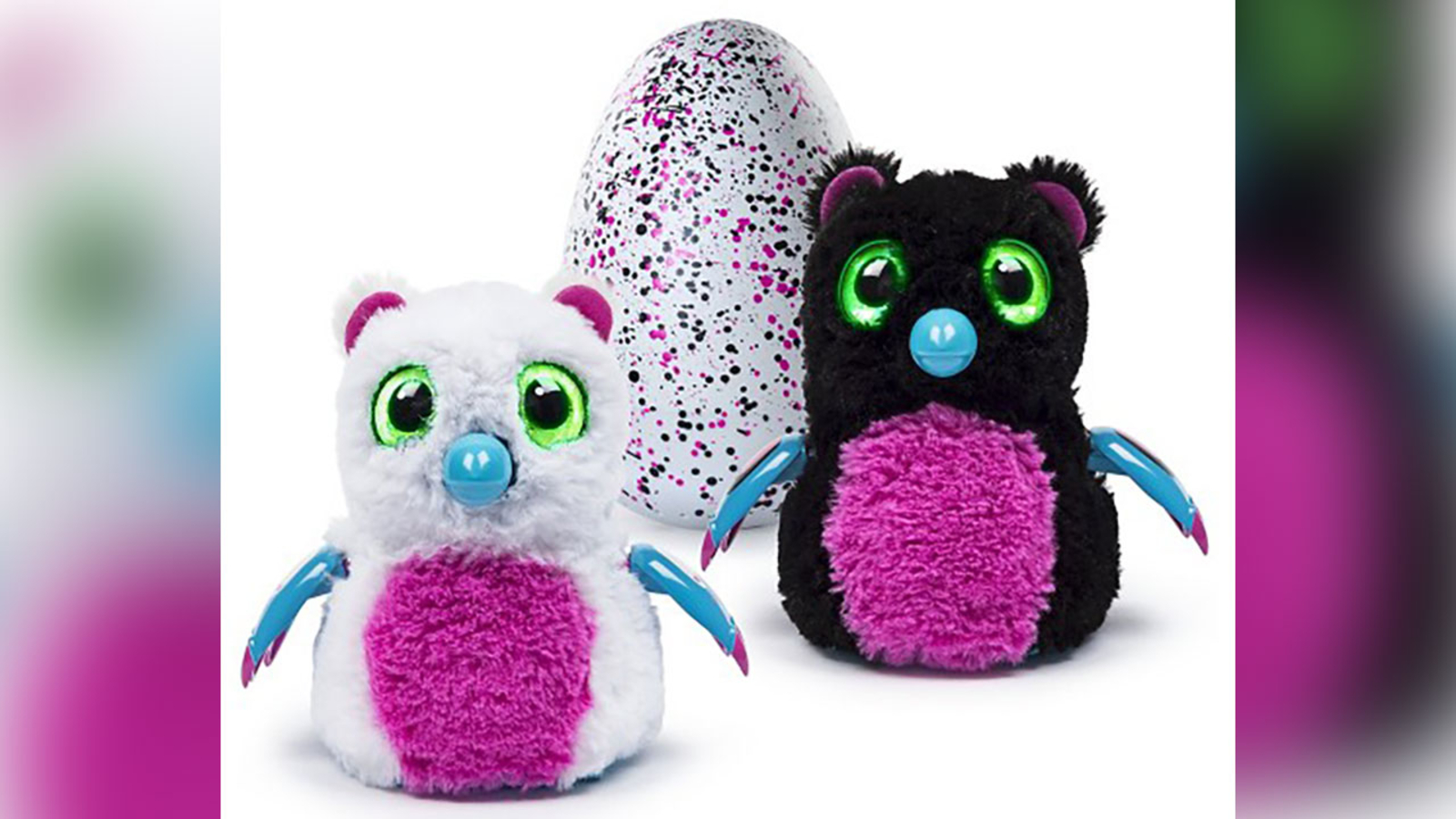 Hatchimals back with new toys for 2017 holiday season ABC13 Houston