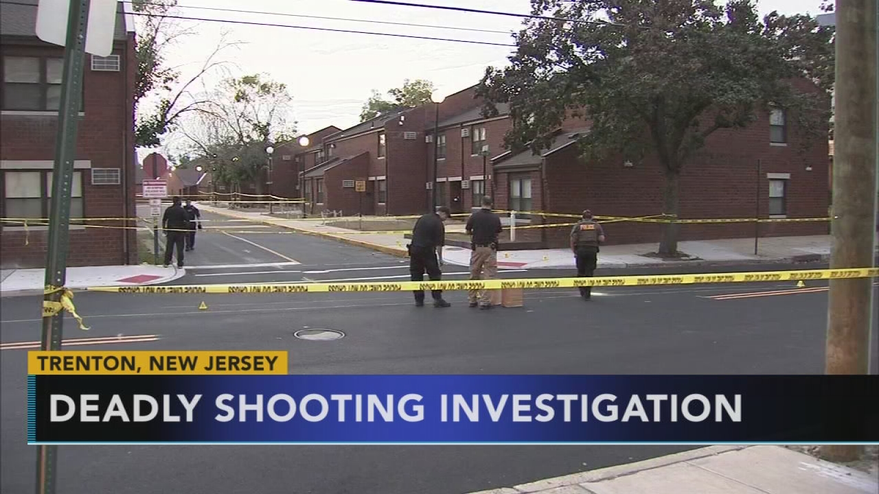 Woman killed ID'd, teen girl injured in Trenton shooting