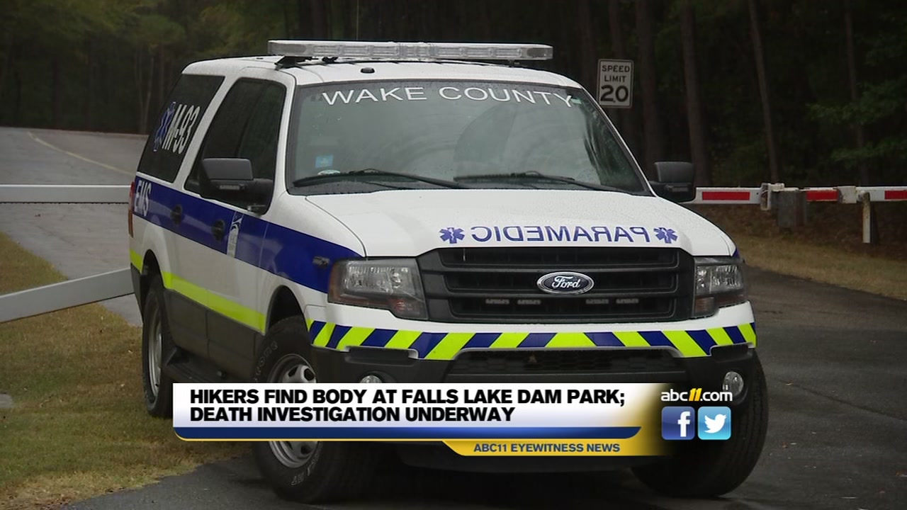 Sheriff: Body found on hiking trail in Wake Co.