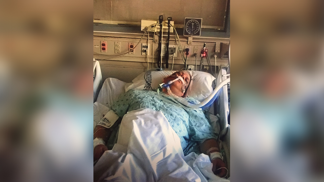 Bronx man searching for Good Samaritan who saved his life