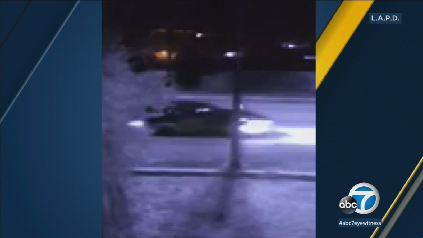 4 killed when car slams into tree in Northridge; street racing ...