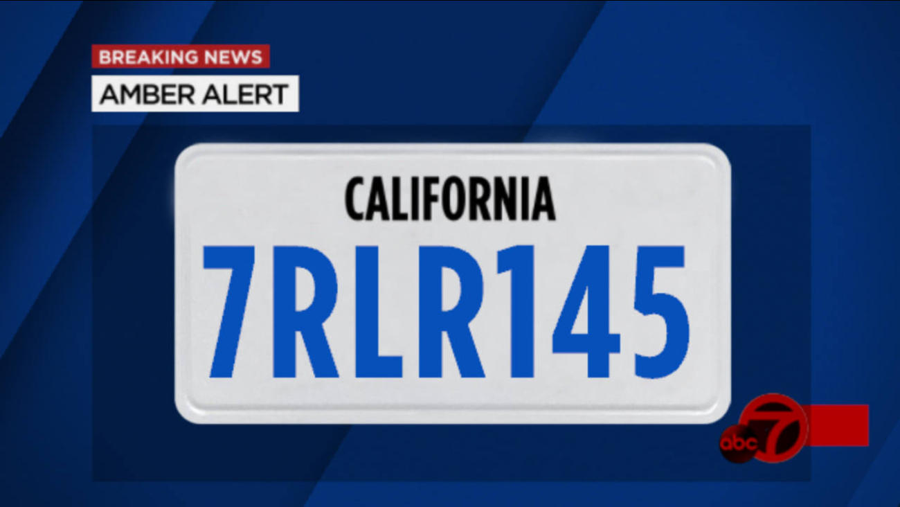 2yearold girl abducted from San Francisco found safe after Amber