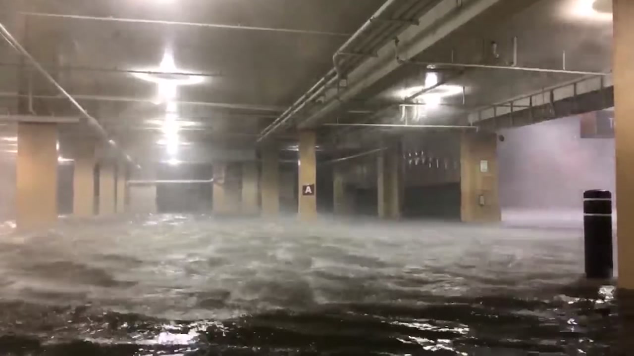 Casinos feel brunt of Nate in MS