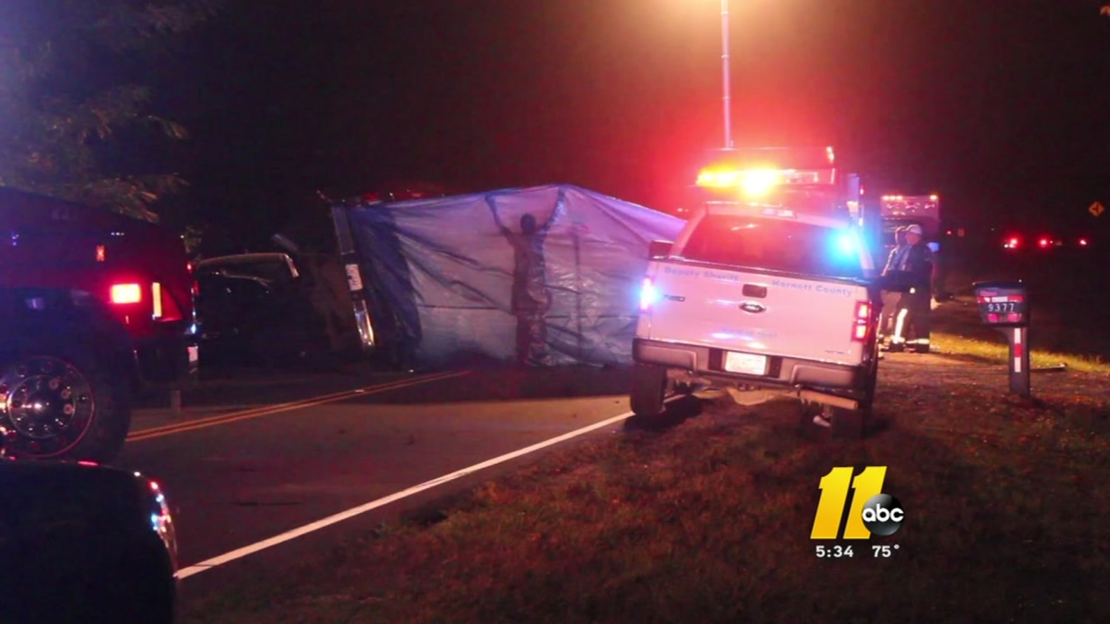 Head-on crash kills Raleigh man, injures three in Harnett County ...