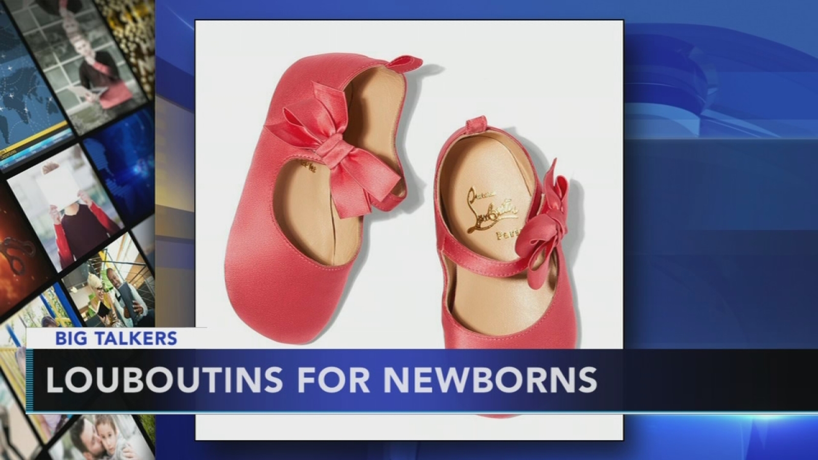 louboutins for babies
