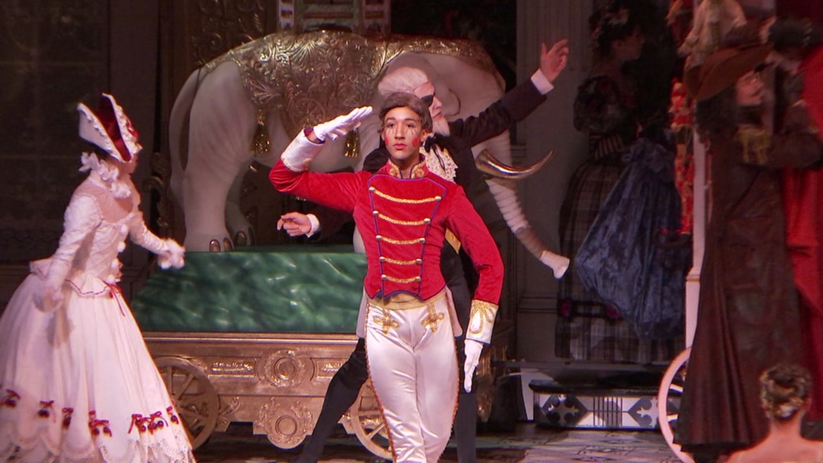 Houston Ballet moves 'Nutcracker' to Smart Financial Centre, Hobby