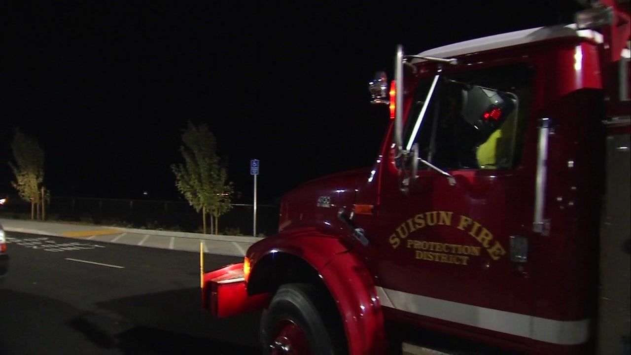 Evacuations expand as North Bay Fires rage - ABC7 San Francisco