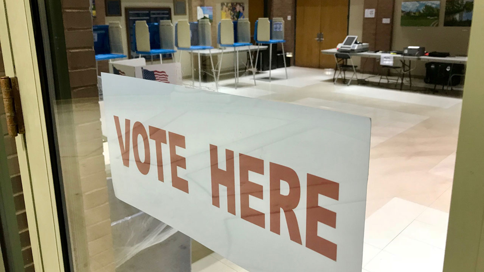 Find Your Voting Station Near Me