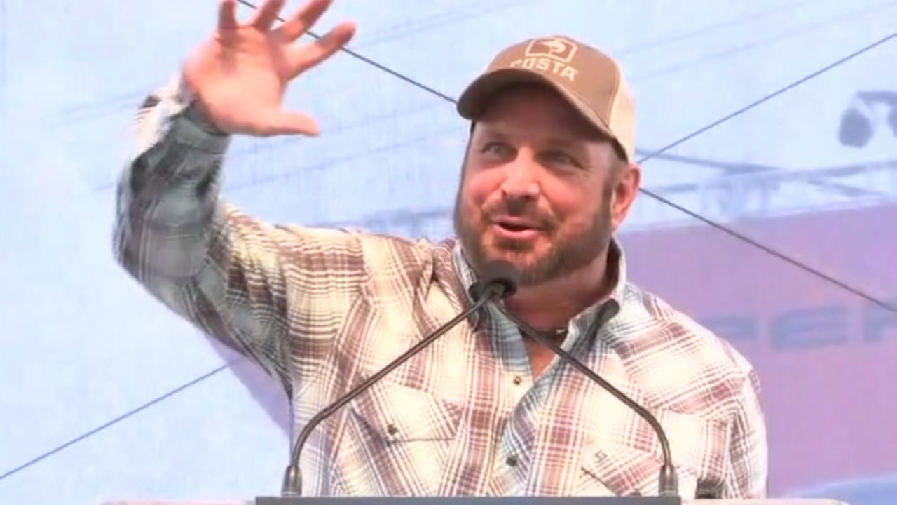 RodeoHouston announces ticket sale date for Garth Brooks performances