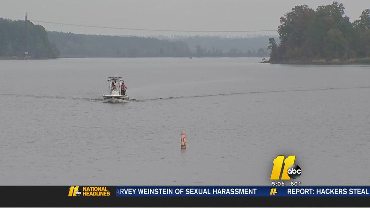Authorities confirm body pulled from Harris Lake was missing boater