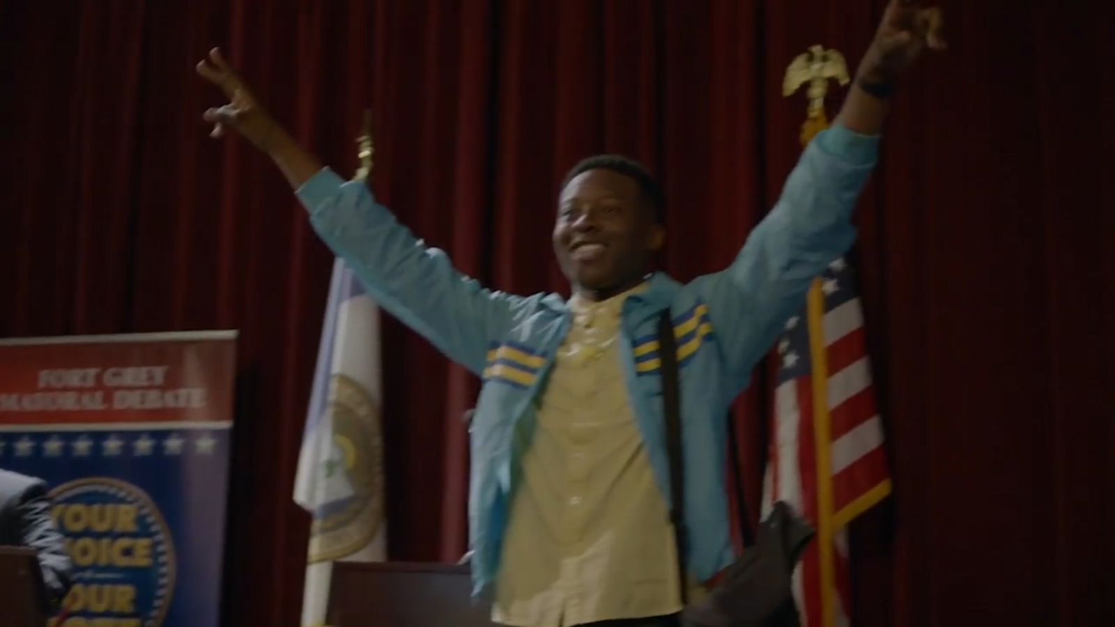 'The Mayor' hopes to win over ABC viewers with laughs ABC7 New York