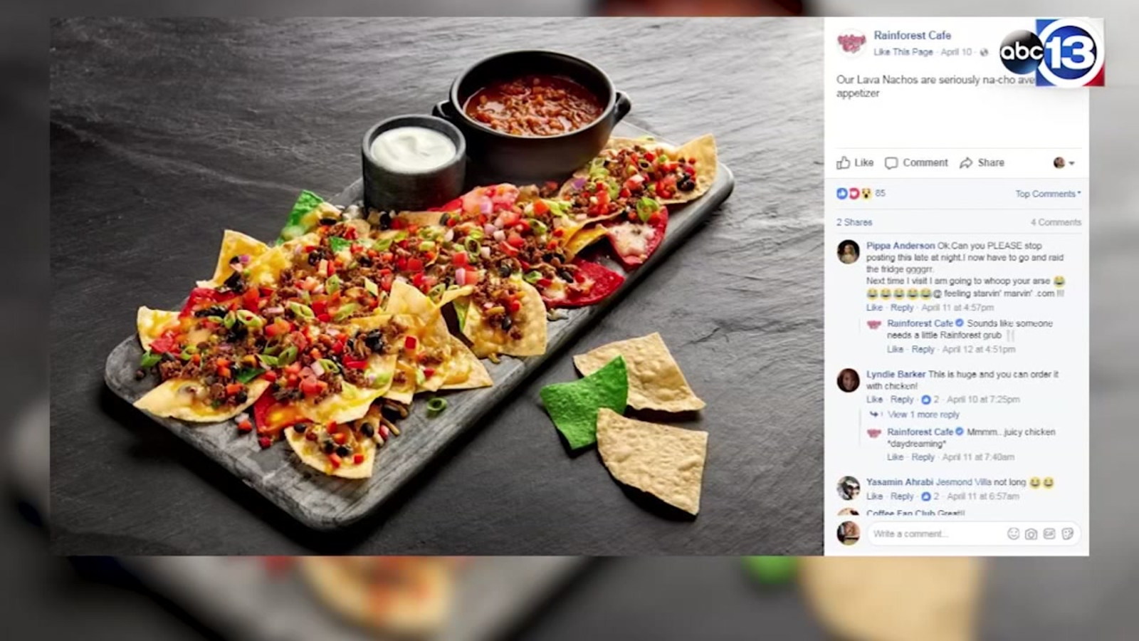 Will Toyota Center concession stand food bring out your favorite Landry ...