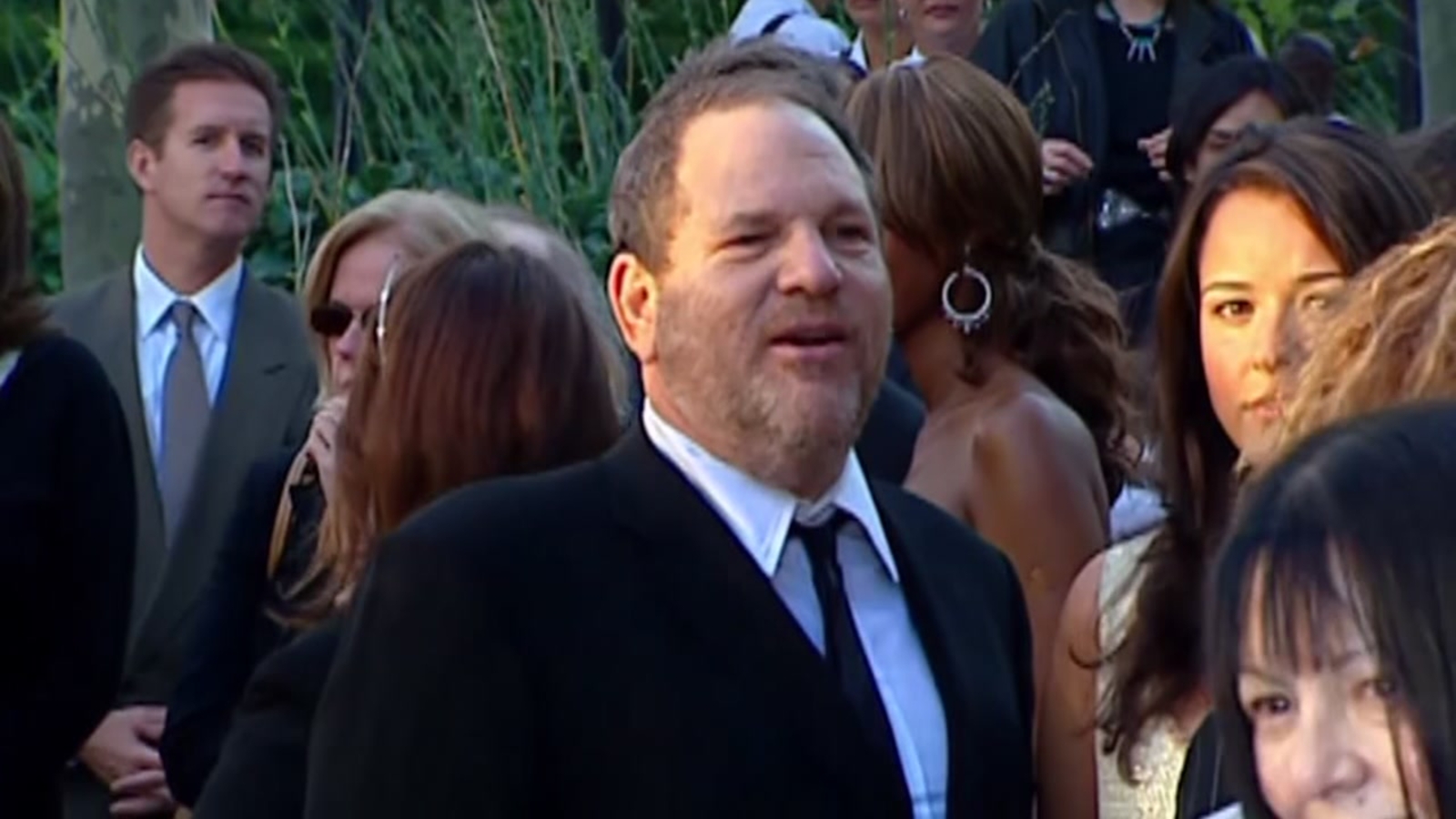 Celebs slam 'disgusting' Harvey Weinstein amid assault allegations