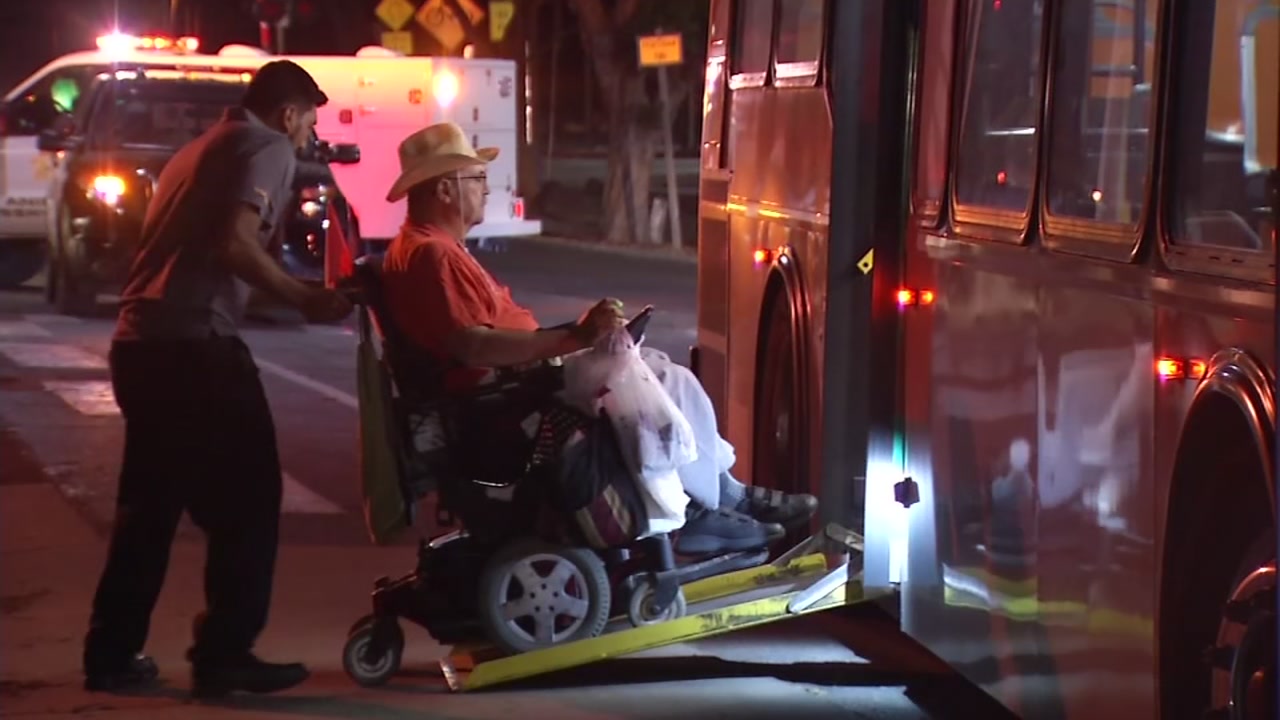 Yountville veterans home briefly evacuated as wildfires rage