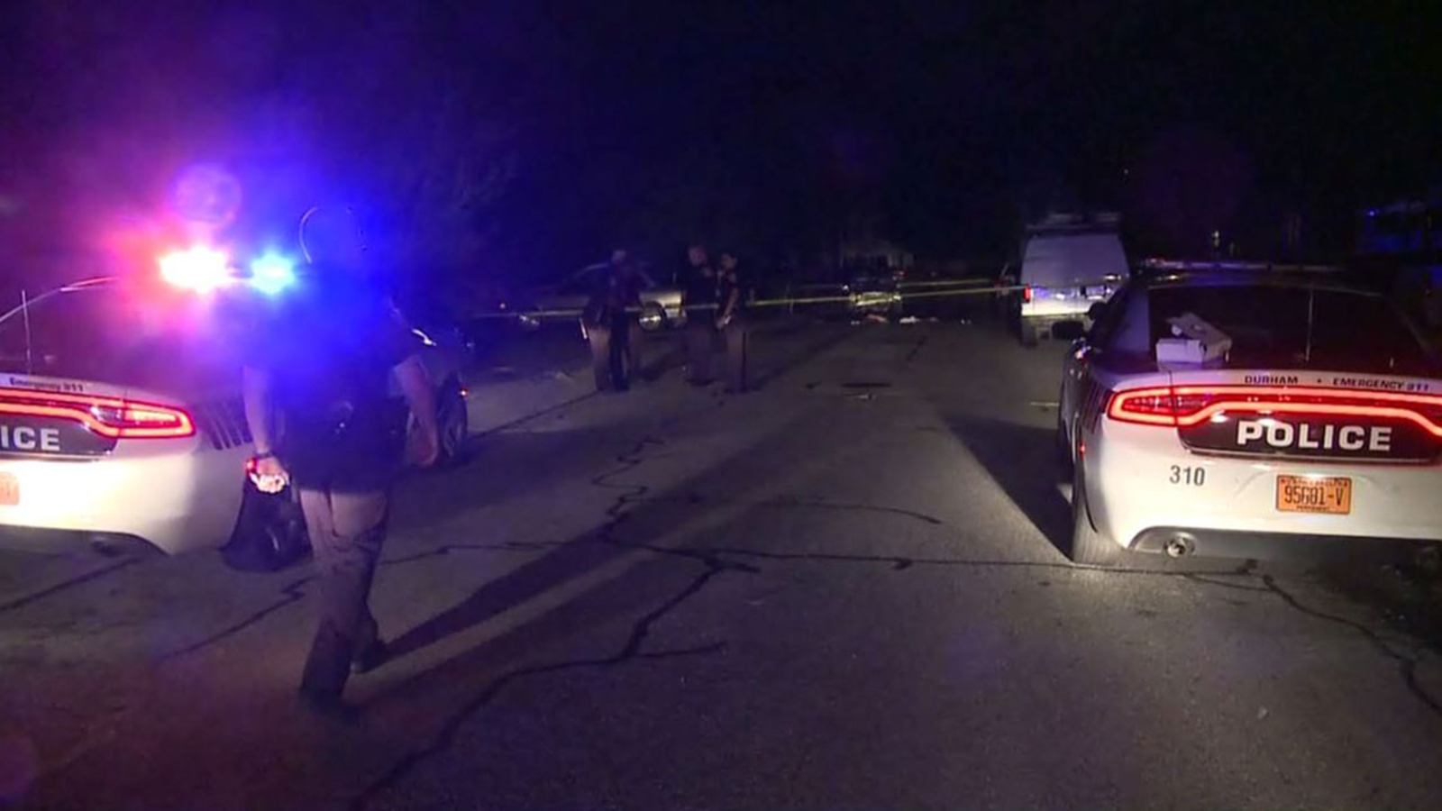 Man dies after being found shot outside Durham home - ABC11 Raleigh-Durham