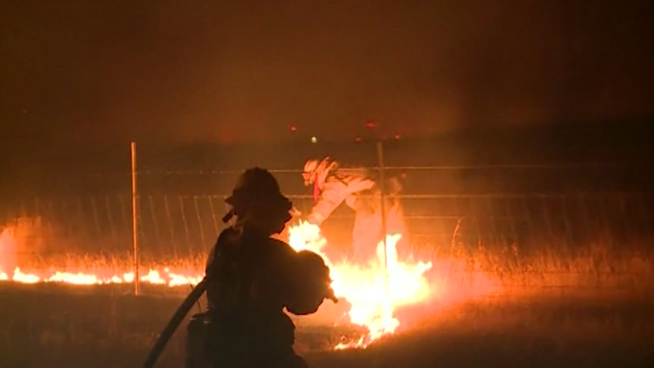 At least 17 people killed in historic CA fires