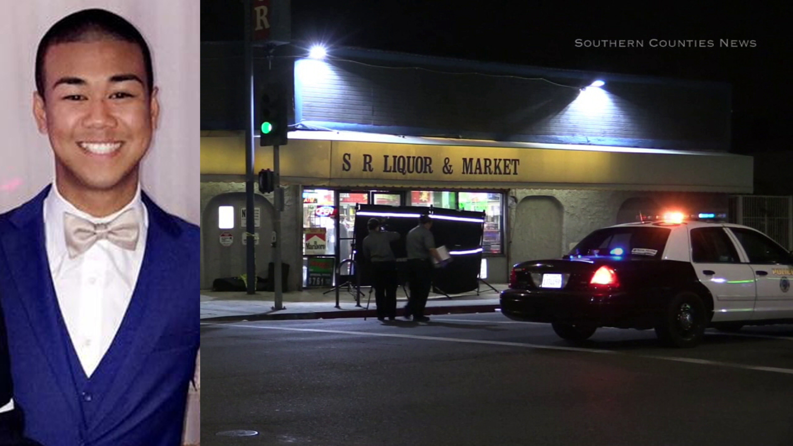 2 killed, 1 wounded in shooting at Long Beach liquor store - ABC7 Los ...
