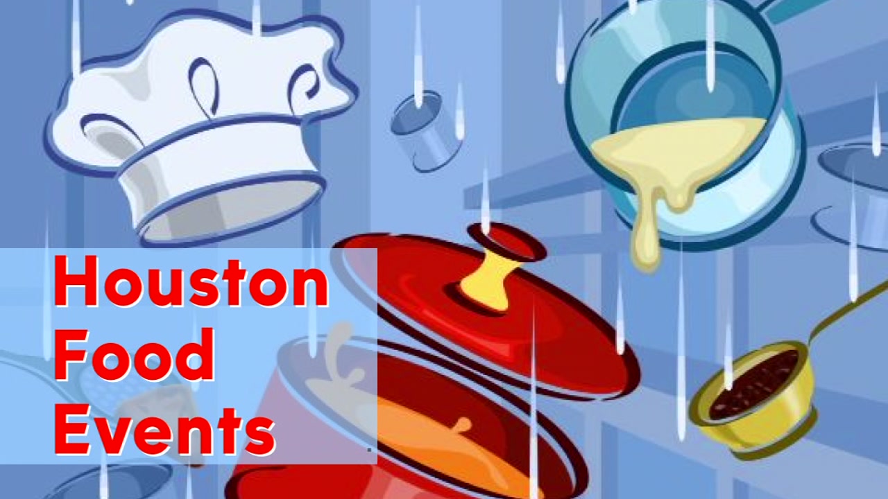 Great food for great causes, upcoming food events in Houston