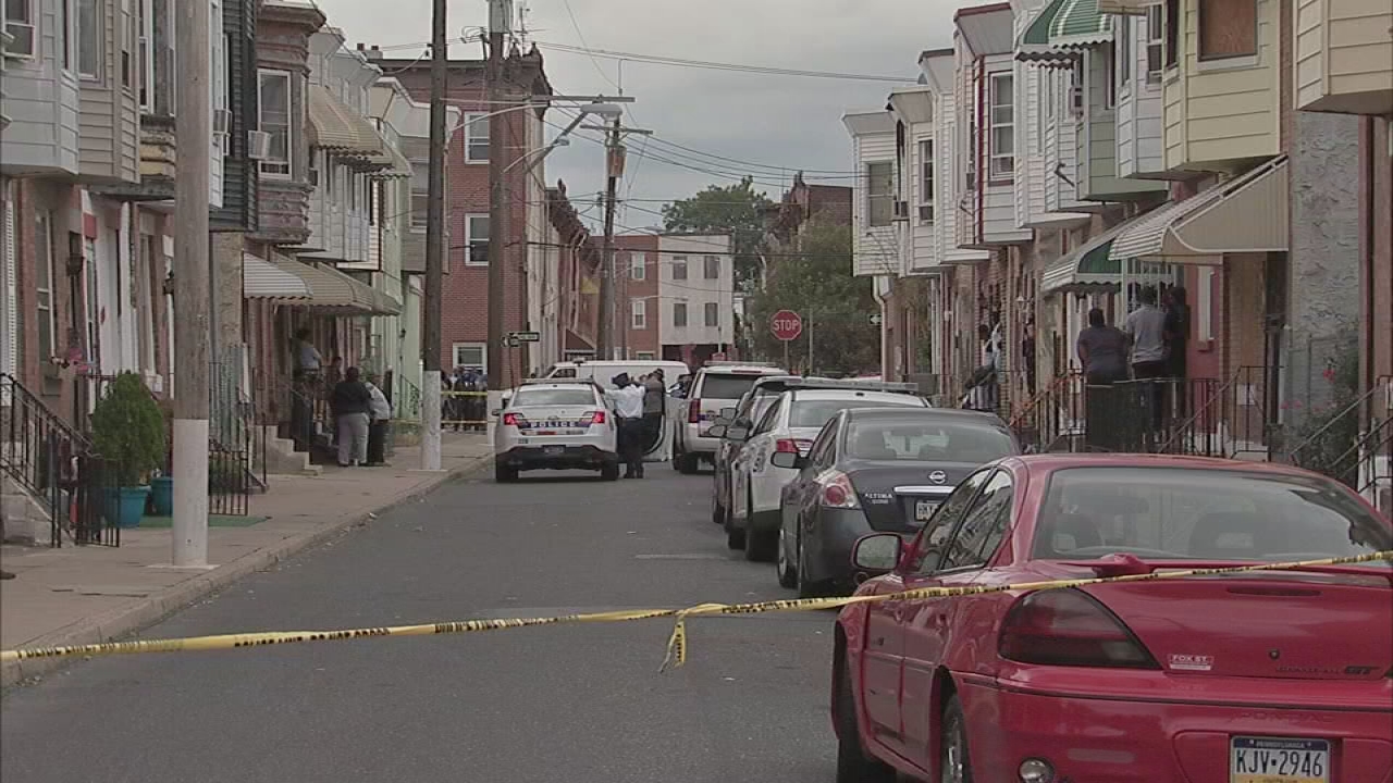 Man found shot to death in car in Strawberry Mansion