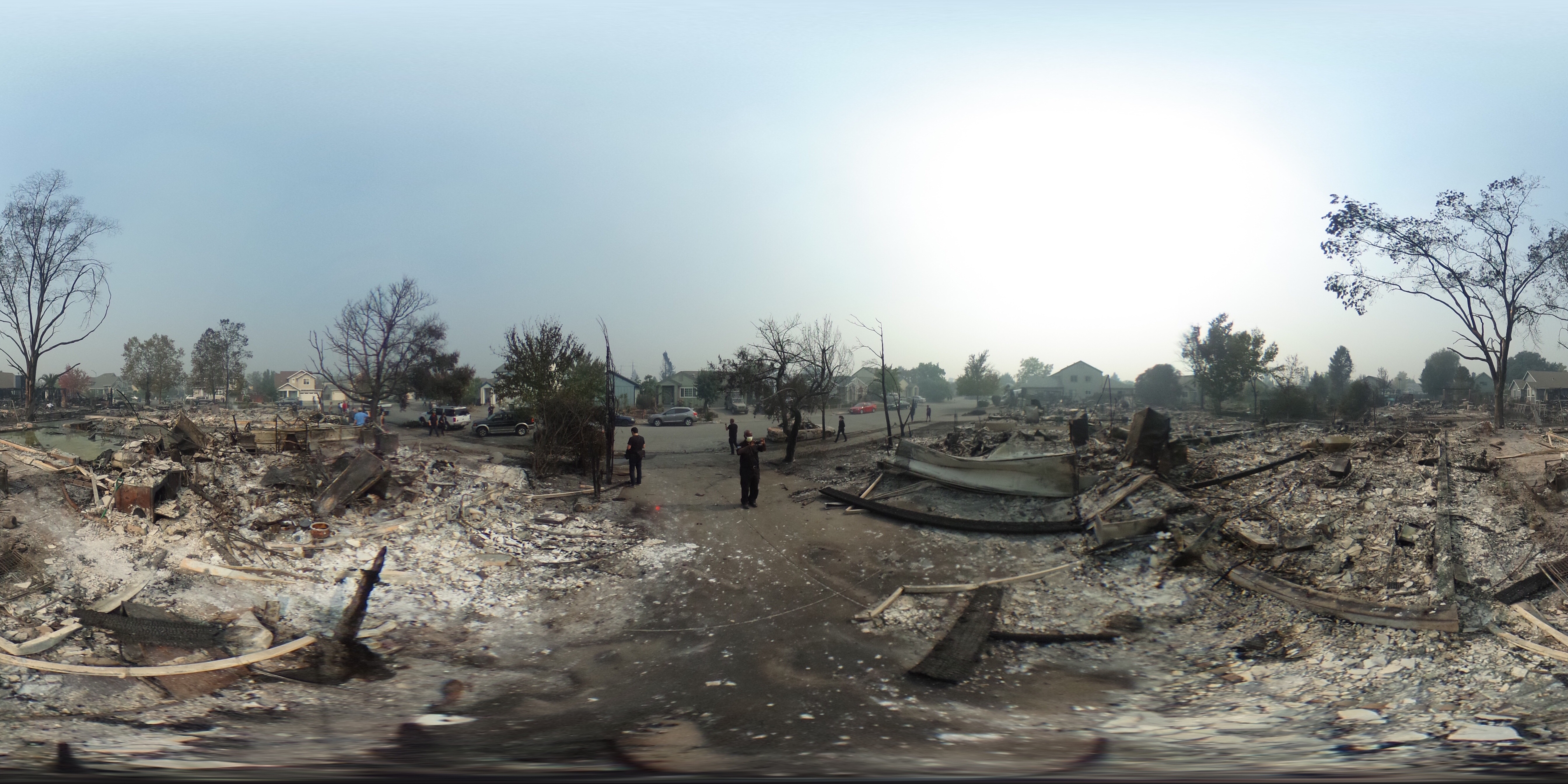Corner of San Miguel Rd. and Friday St., Santa Rosa
