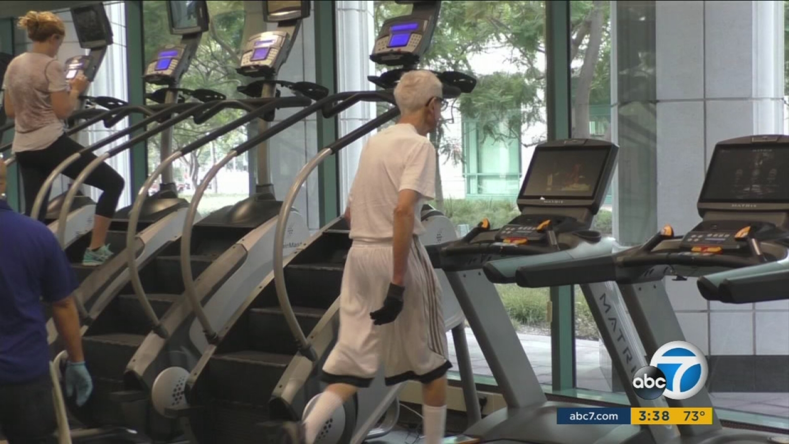 The right exercises can strengthen the brain too - ABC7 Los Angeles