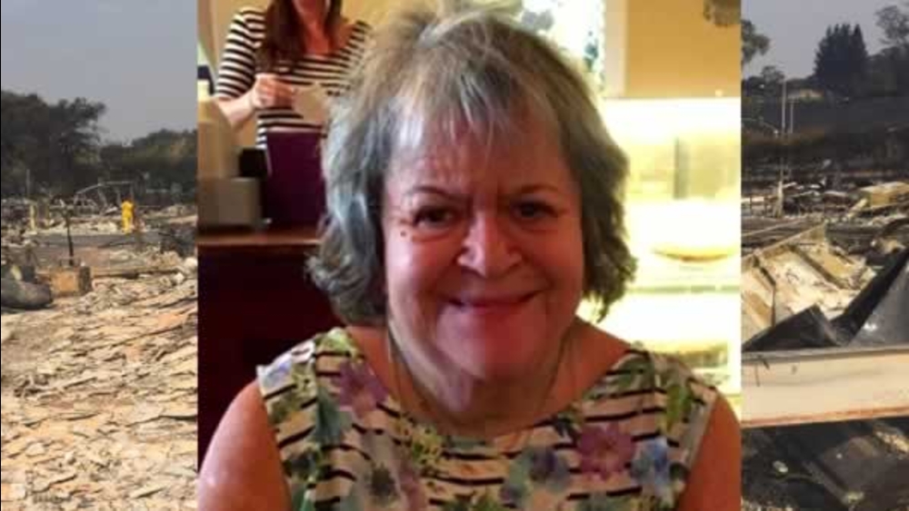 Family says woman killed in fire at Santa Rosa mobile home park