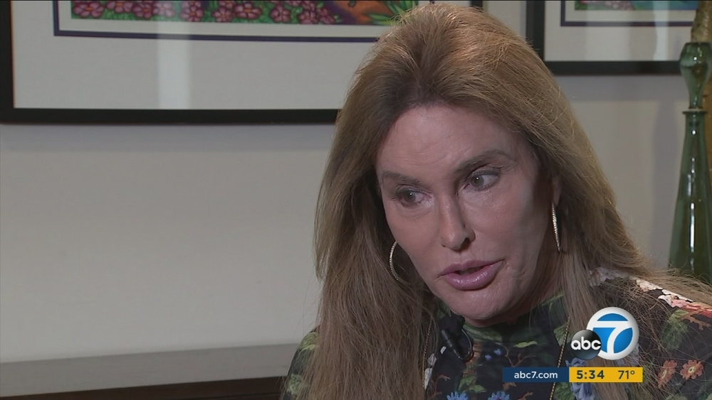 'I was hoping for a lot better.' Caitlyn Jenner fights back against Trump