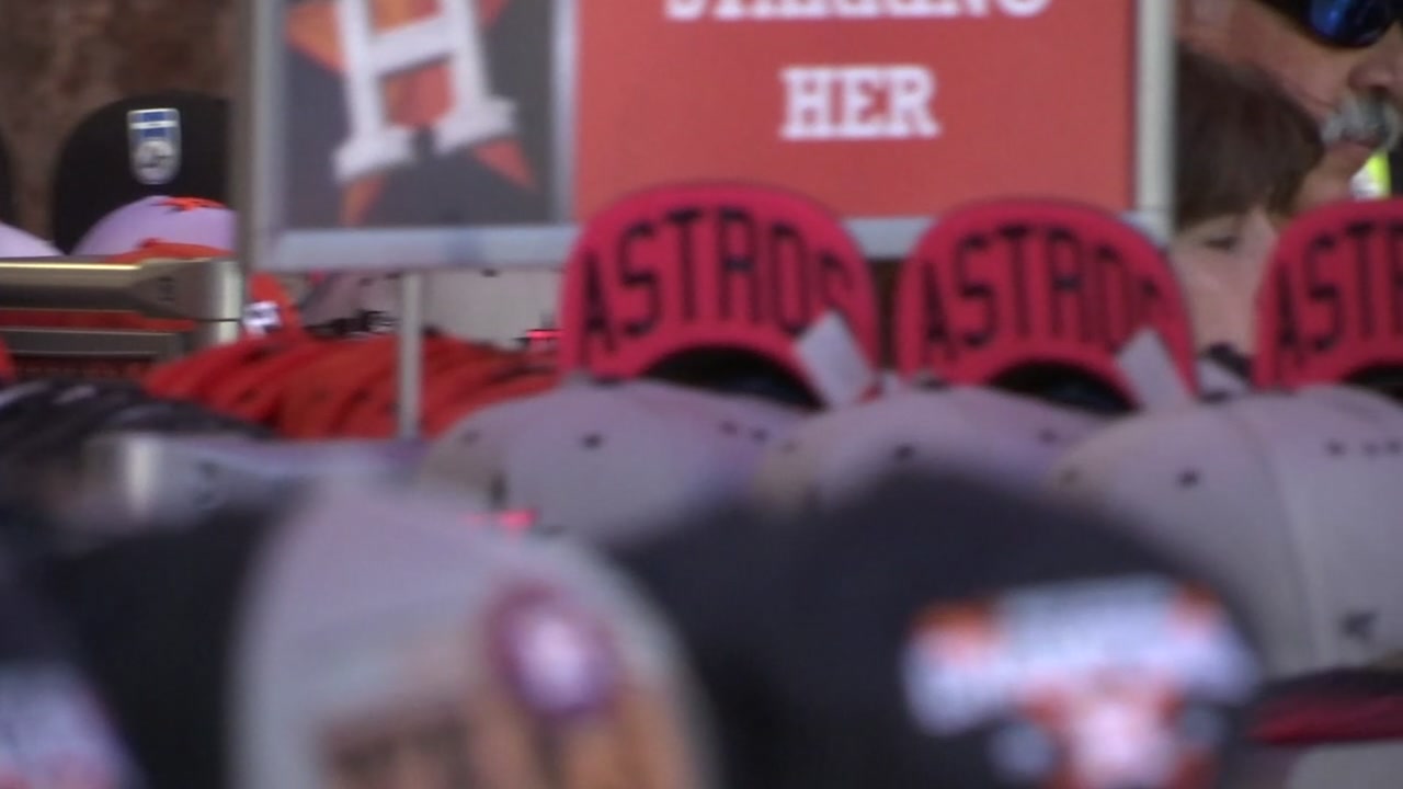 First two home Astros ALCS games nearly sold out