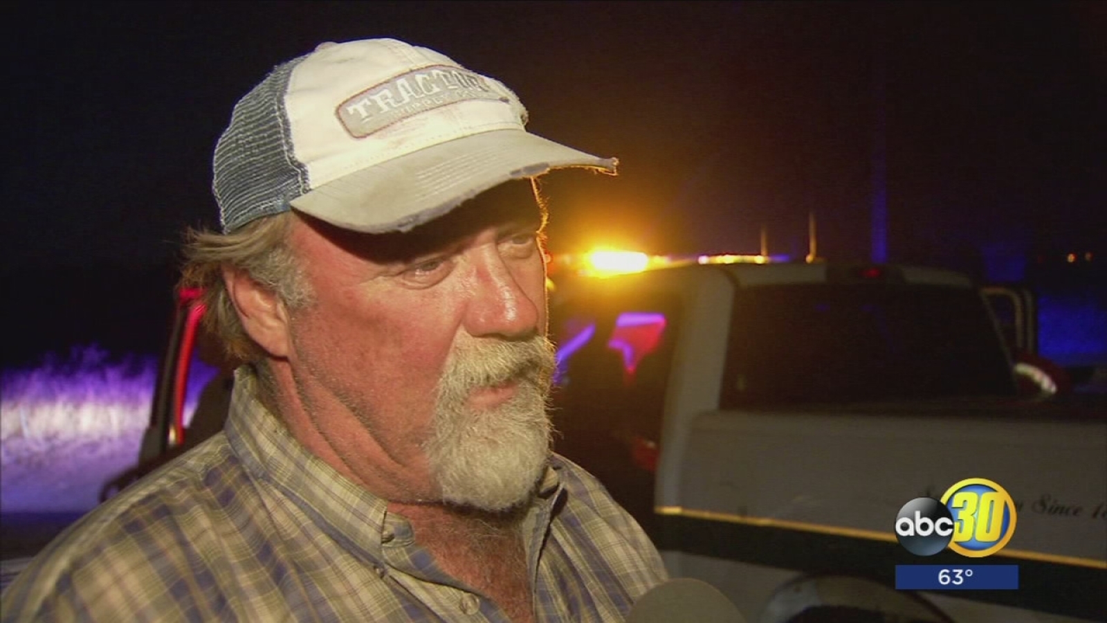 Three homes destroyed in grass fire burning near Squaw Valley, Cal Fire