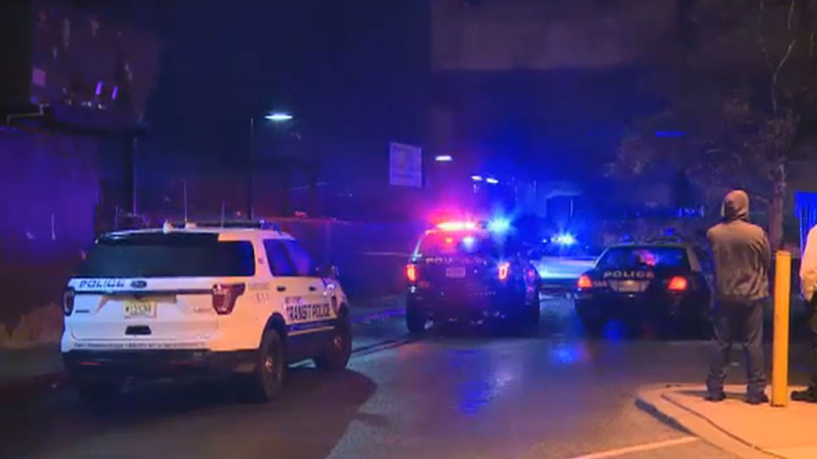 Body found at bus terminal in Paterson, New Jersey ABC7 New York