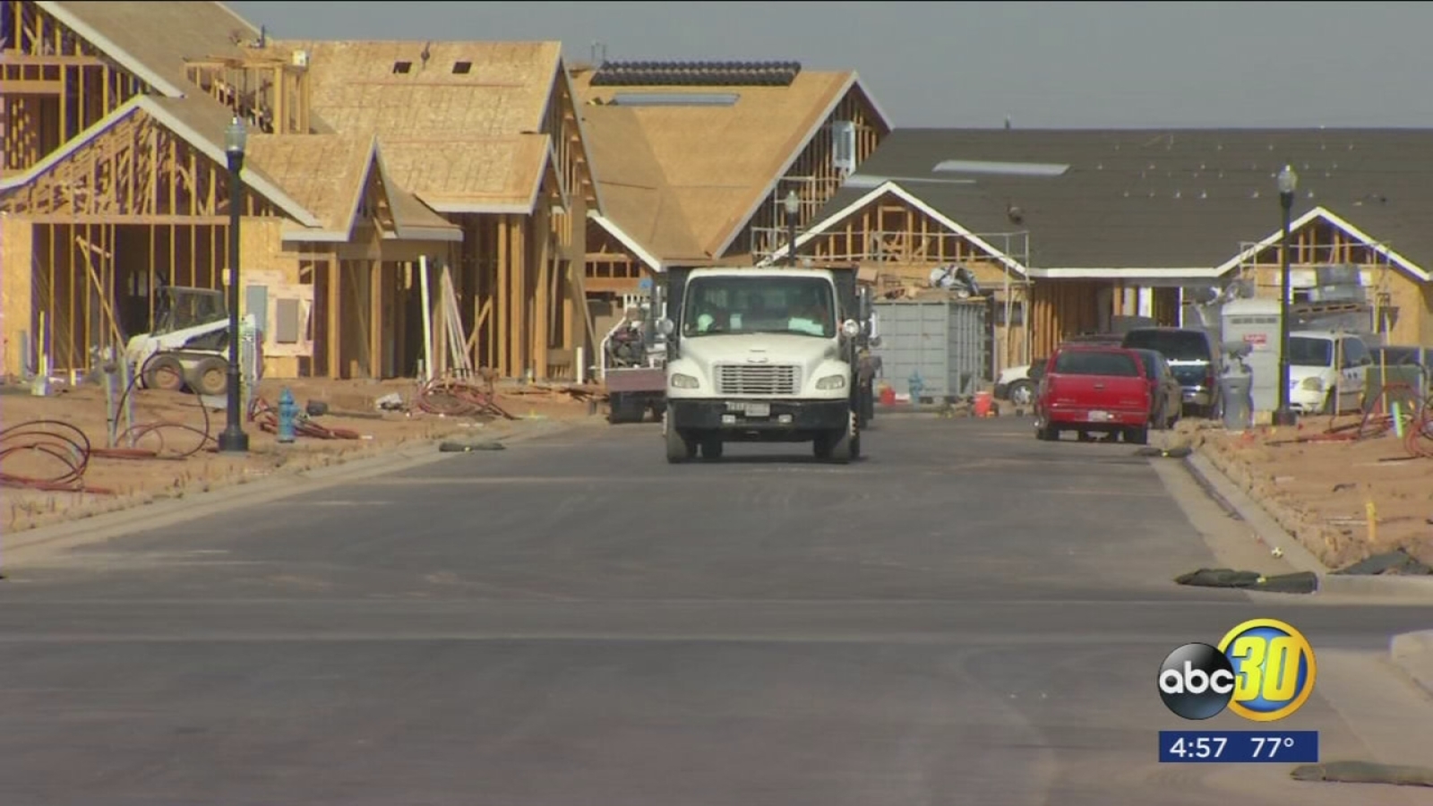 Part Of Madera County Undergoing Change As New Master Plan Communities 