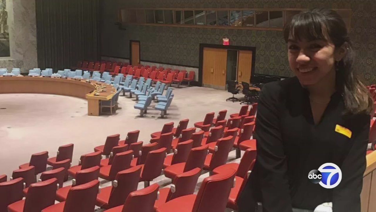 Hispanic Heritage Month: Honor student and activist