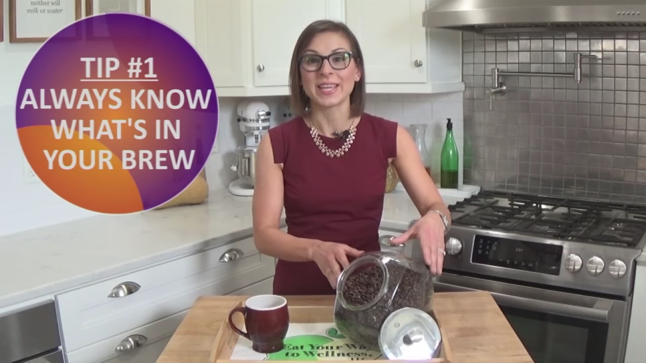 Coffee tips