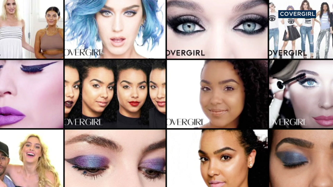CoverGirl getting rid of 'easy, breezy, beautiful' slogan