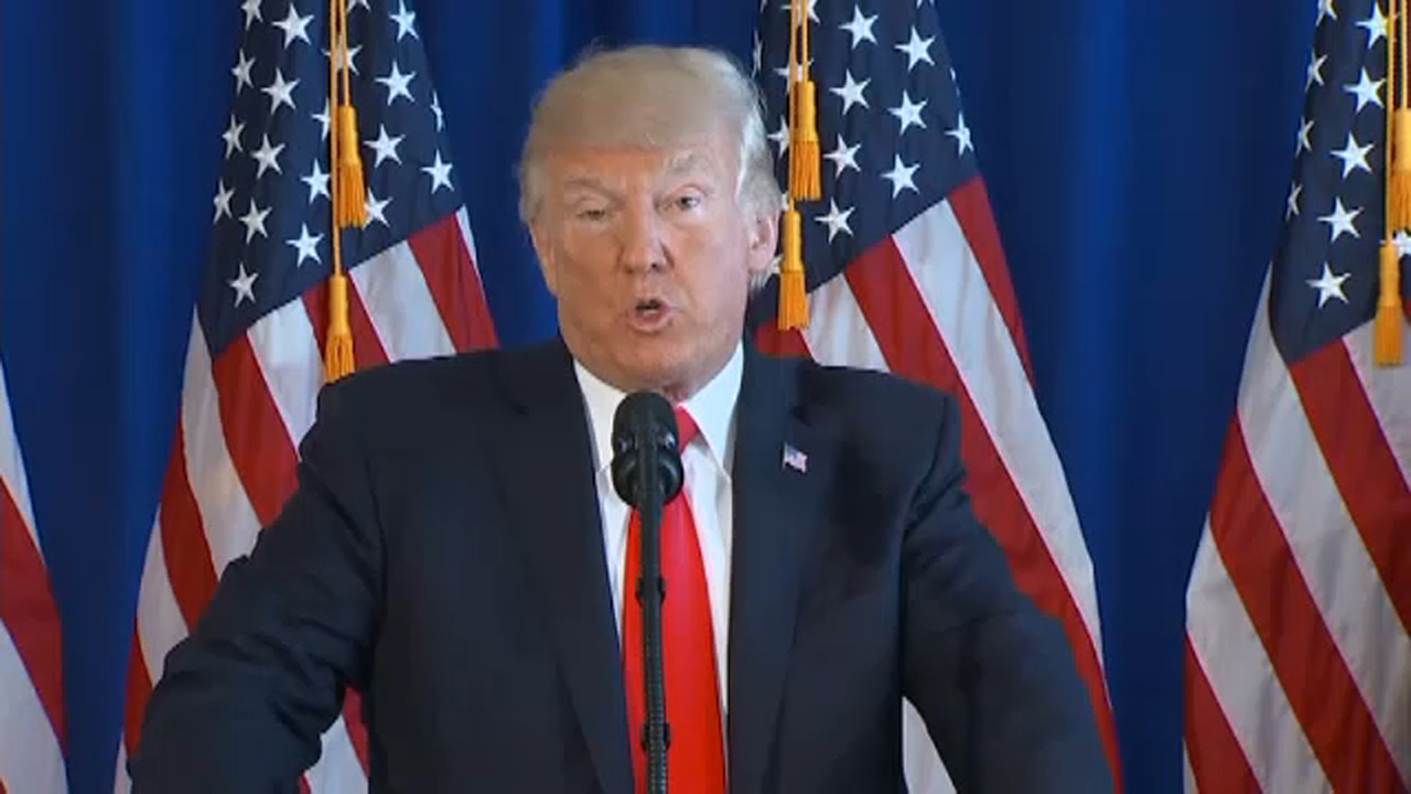 Trump to discloseo plans on Iran nuclear deal