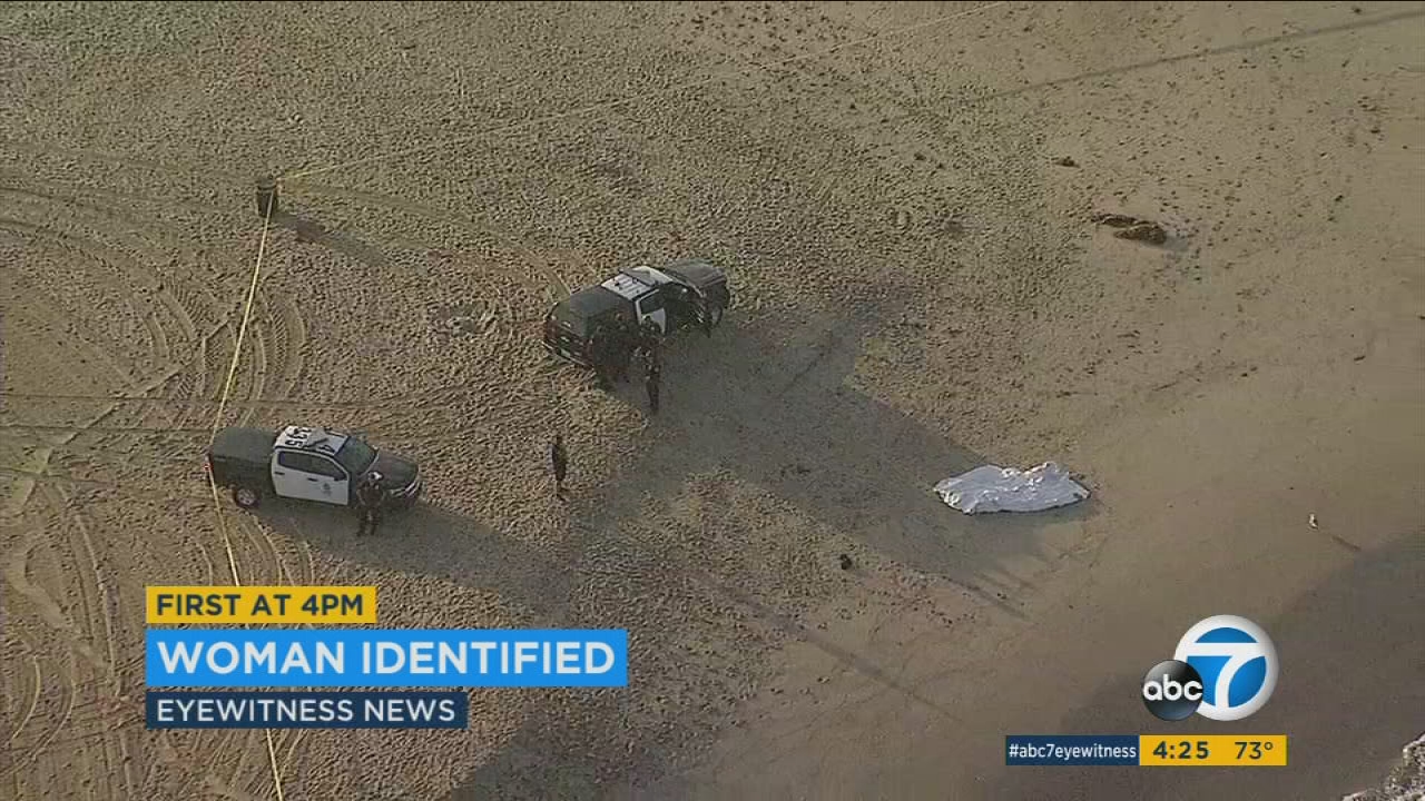 Body that washed up on Venice Beach identified