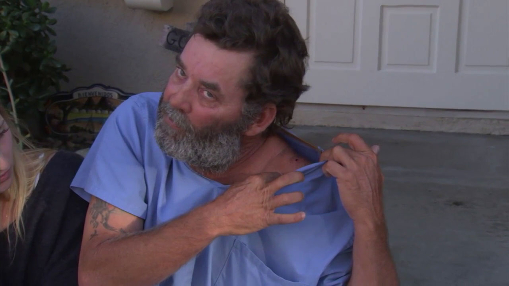 'Devastating living hell' - victim describes Aliso Viejo shooting