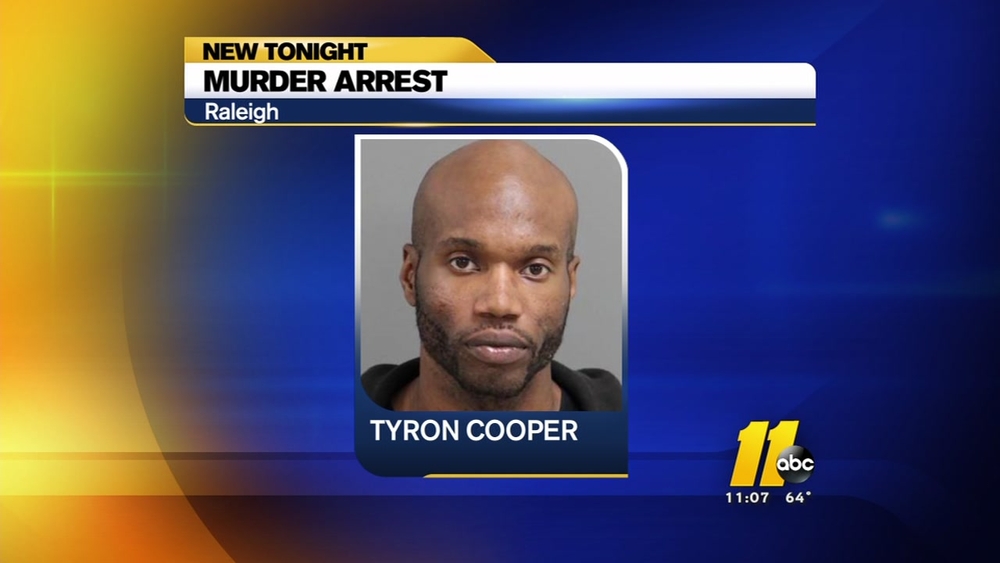 Arrest made in Raleigh murder