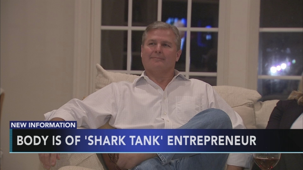 Body found in Schuylkill River identified as 'Shark Tank' entrepreneur