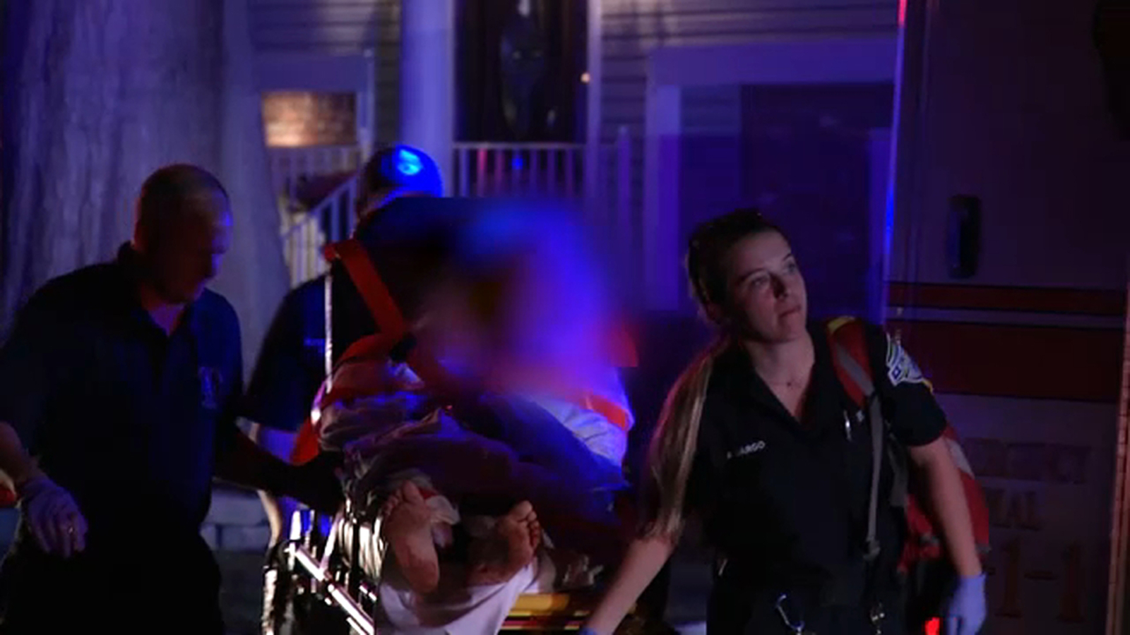 3 women stabbed inside home in Fair Lawn, New Jersey, man in custody