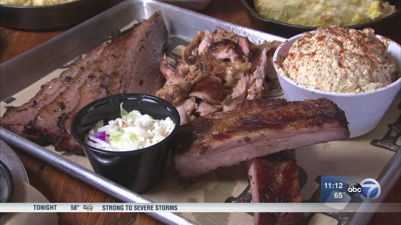 Hungry Hound: BBQ Supply Co.