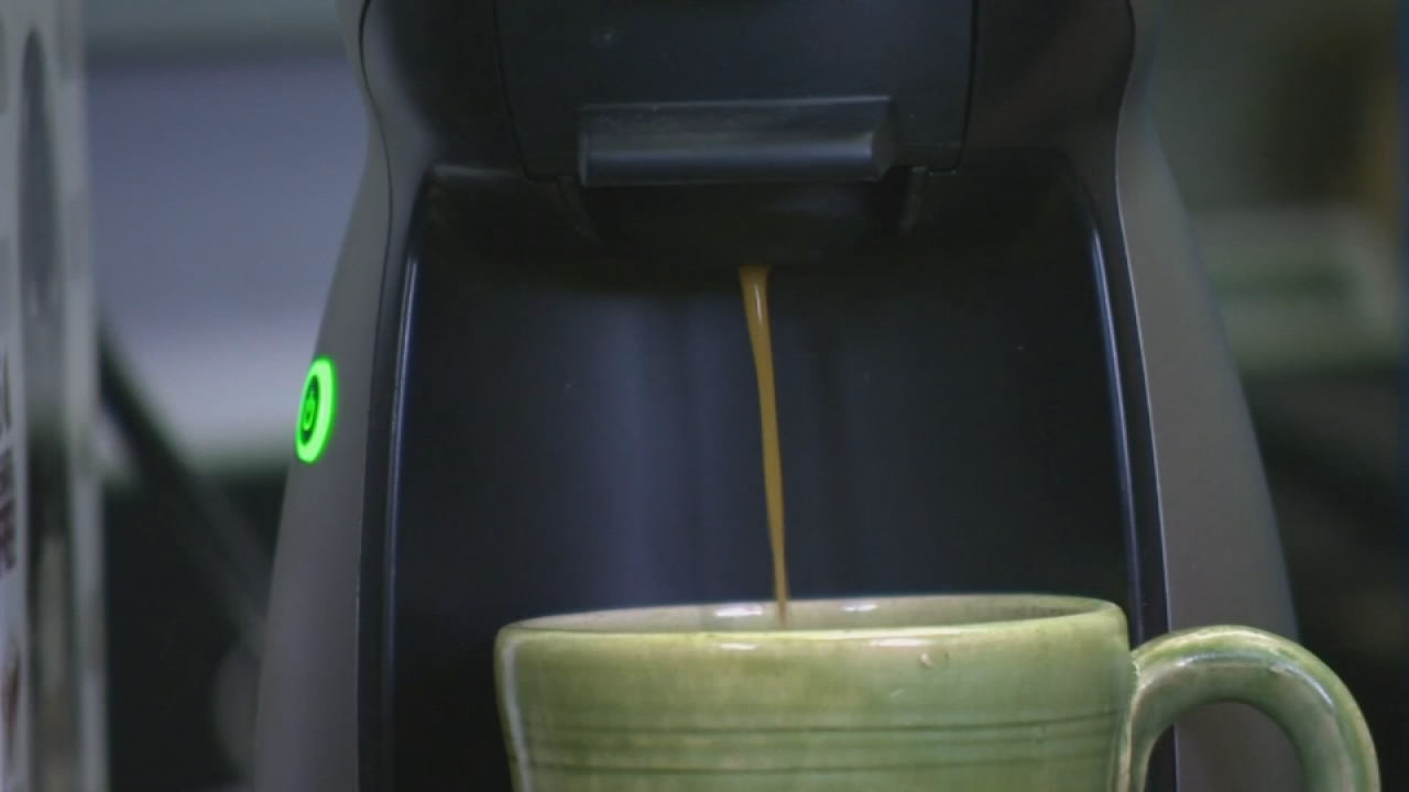 Consumer Reports coffee maker 