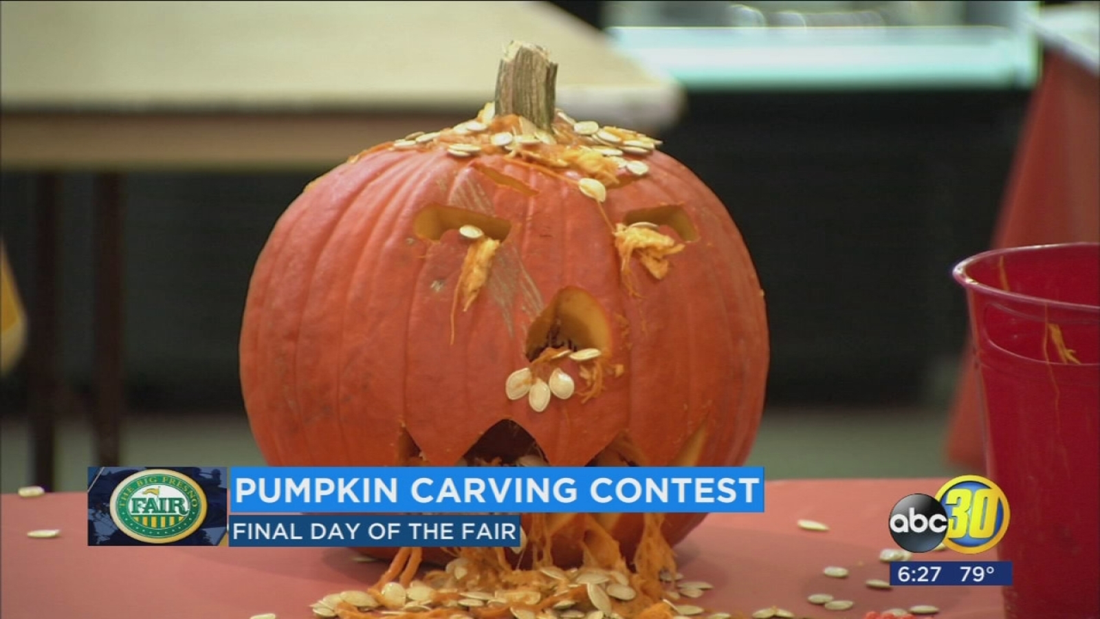 Big Fresno Fair attendees get in the spirit for Halloween ABC30 Fresno