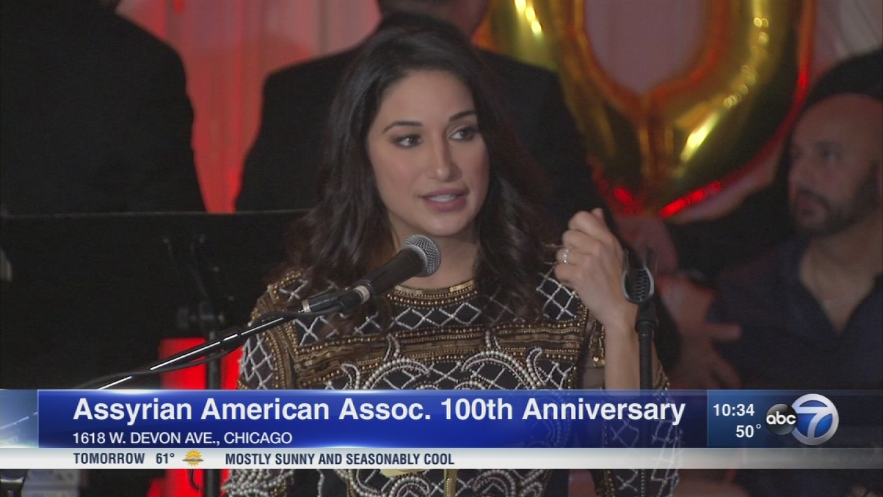 Assyrian American Assn celebrates 100th anniversary