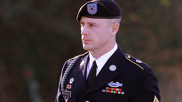Sgt. Bergdahl pleads guilty in desertion case