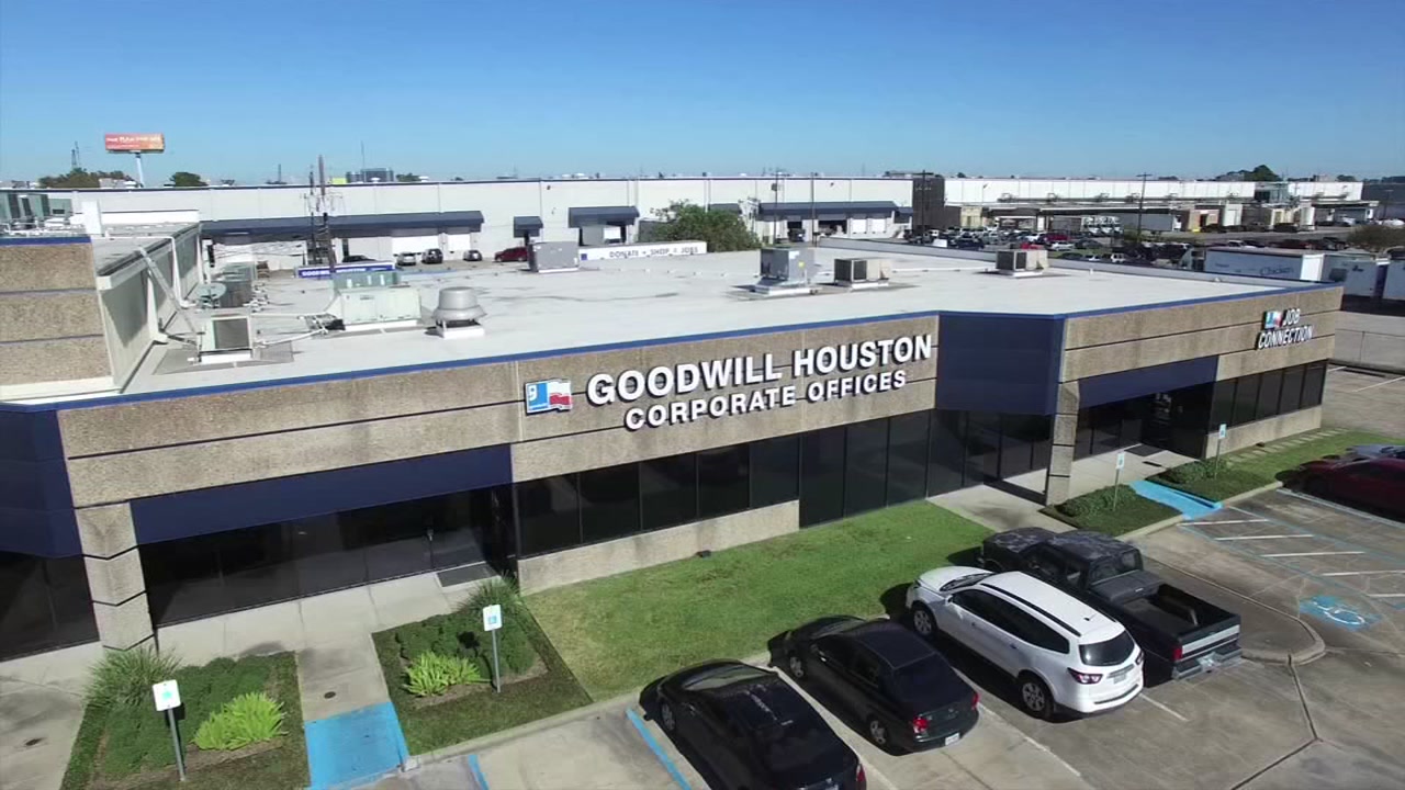 Check This Out Houston- Goodwill
